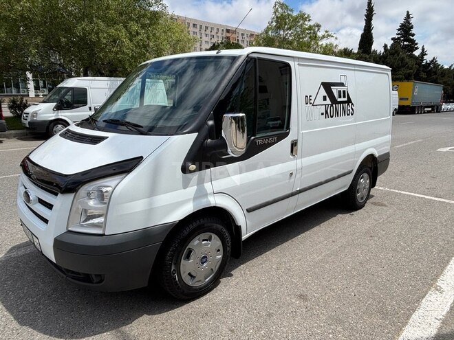 Ford Transit 2011, 163,000 km - 2.2 л - Bakı