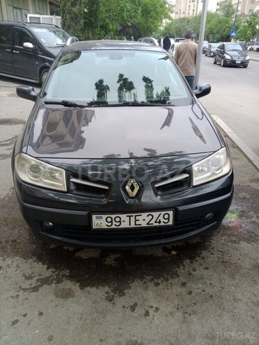 Renault Megane 2008, 220,000 km - 1.5 l - Bakı