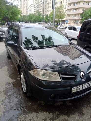 Renault Megane 2008, 220,000 km - 1.5 l - Bakı