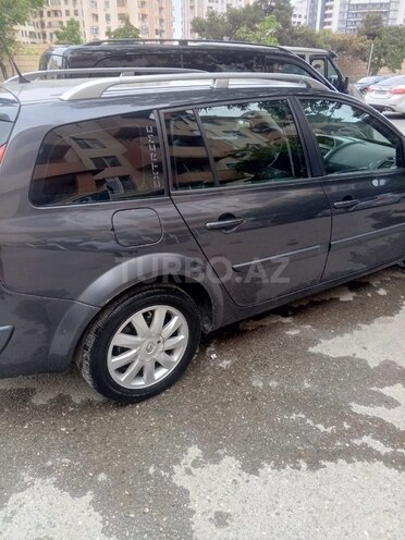 Renault Megane 2008, 220,000 km - 1.5 l - Bakı