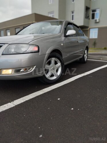 Nissan Sunny 2008, 300,000 km - 1.6 l - Sumqayıt