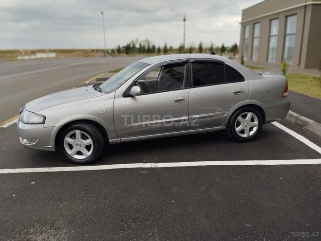 Nissan Sunny 2008, 300,000 km - 1.6 l - Sumqayıt