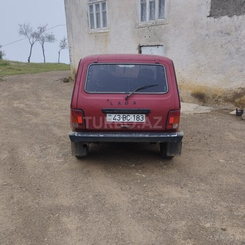 LADA (VAZ) Niva 1998, 190,210 km - 1.7 l - Lerik