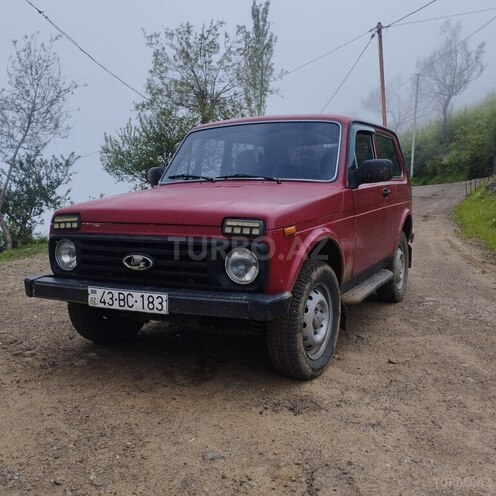 LADA (VAZ) Niva 1998, 190,210 km - 1.7 l - Lerik