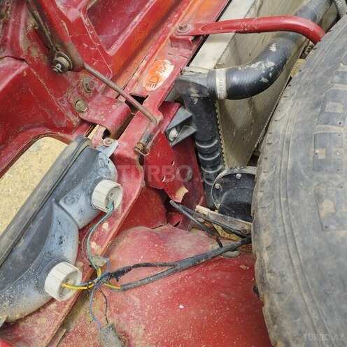 LADA (VAZ) Niva 1998, 190,210 km - 1.7 l - Lerik