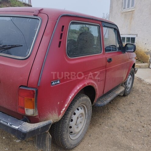 LADA (VAZ) Niva 1998, 190,210 km - 1.7 l - Lerik