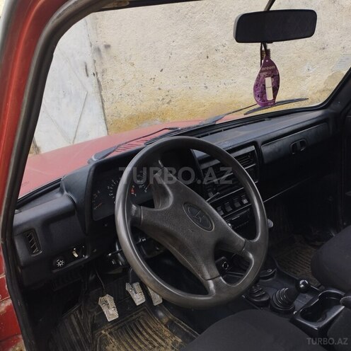 LADA (VAZ) Niva 1998, 190,210 km - 1.7 l - Lerik