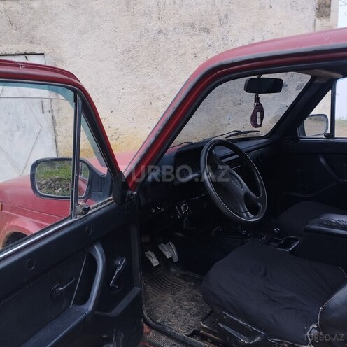 LADA (VAZ) Niva 1998, 190,210 km - 1.7 l - Lerik