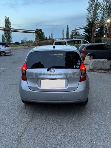 Nissan Note 2016, 135,000 km - 1.2 л - Bakı