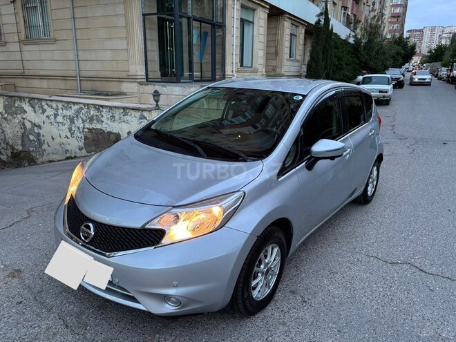 Nissan Note 2016, 135,000 km - 1.2 л - Bakı