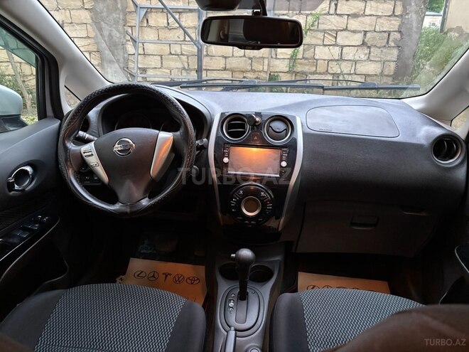 Nissan Note 2016, 135,000 km - 1.2 л - Bakı