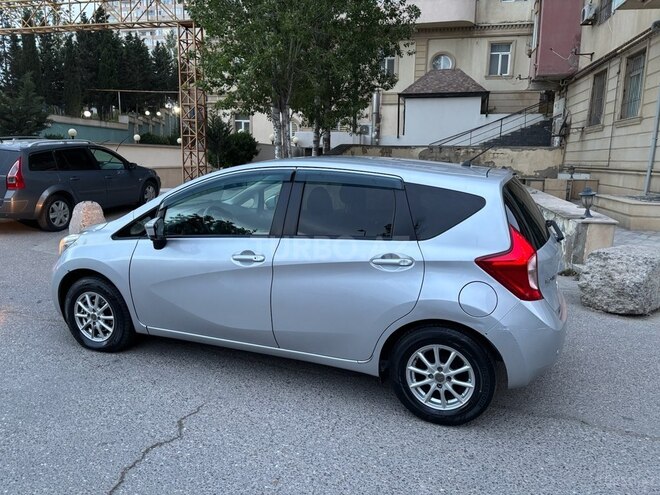 Nissan Note 2016, 135,000 km - 1.2 л - Bakı