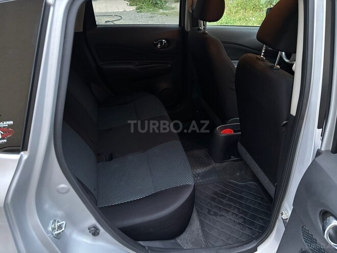 Nissan Note 2016, 135,000 km - 1.2 л - Bakı