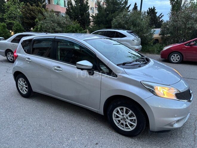 Nissan Note 2016, 135,000 km - 1.2 л - Bakı
