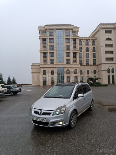 Opel Zafira 2005, 432,000 km - 1.9 l - Sumqayıt