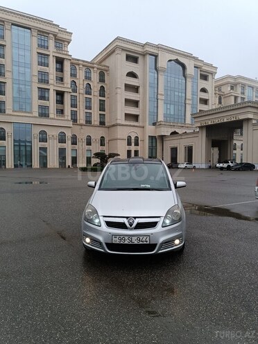 Opel Zafira 2005, 432,000 km - 1.9 l - Sumqayıt