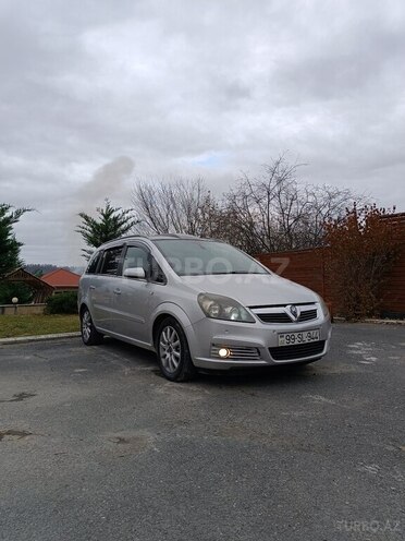 Opel Zafira 2005, 432,000 km - 1.9 l - Sumqayıt