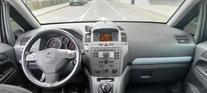 Opel Zafira 2005, 432,000 km - 1.9 l - Sumqayıt