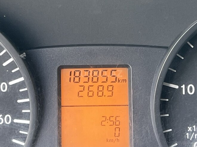 Mercedes Sprinter 315 2008, 183,000 km - 2.2 l - Bakı