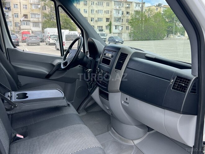 Mercedes Sprinter 315 2008, 183,000 km - 2.2 l - Bakı