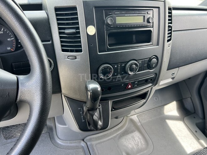 Mercedes Sprinter 315 2008, 183,000 km - 2.2 l - Bakı