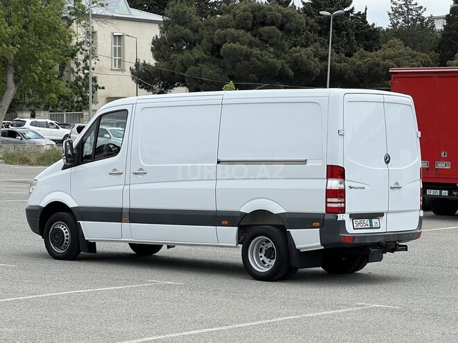 Mercedes Sprinter 315 2008, 183,000 km - 2.2 l - Bakı