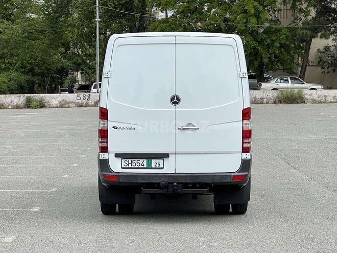 Mercedes Sprinter 315 2008, 183,000 km - 2.2 l - Bakı