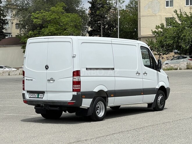 Mercedes Sprinter 315 2008, 183,000 km - 2.2 l - Bakı