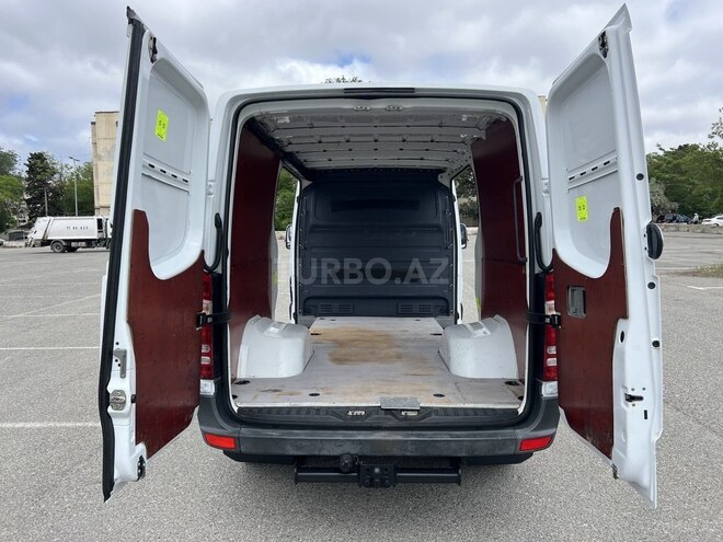 Mercedes Sprinter 315 2008, 183,000 km - 2.2 l - Bakı