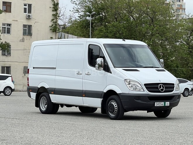 Mercedes Sprinter 315 2008, 183,000 km - 2.2 l - Bakı