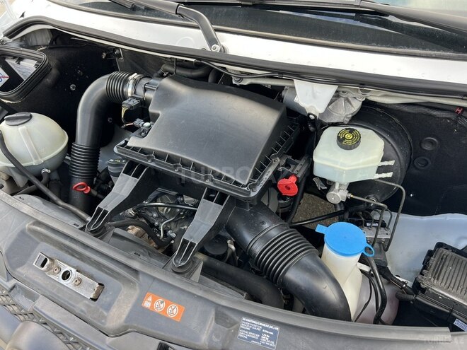 Mercedes Sprinter 315 2008, 183,000 km - 2.2 l - Bakı