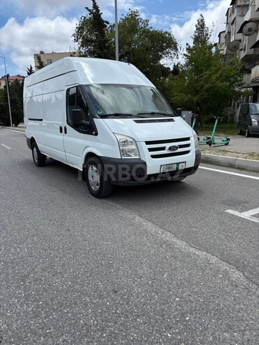 Ford Transit 2008, 162,000 km - 2.4 л - Bakı
