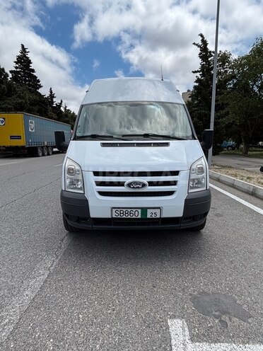 Ford Transit 2008, 162,000 km - 2.4 л - Bakı