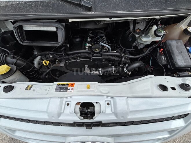 Ford Transit 2008, 162,000 km - 2.4 л - Bakı