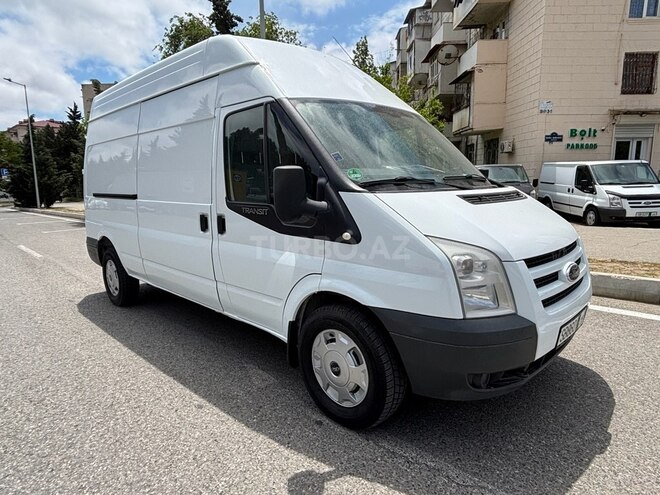 Ford Transit 2008, 162,000 km - 2.4 л - Bakı