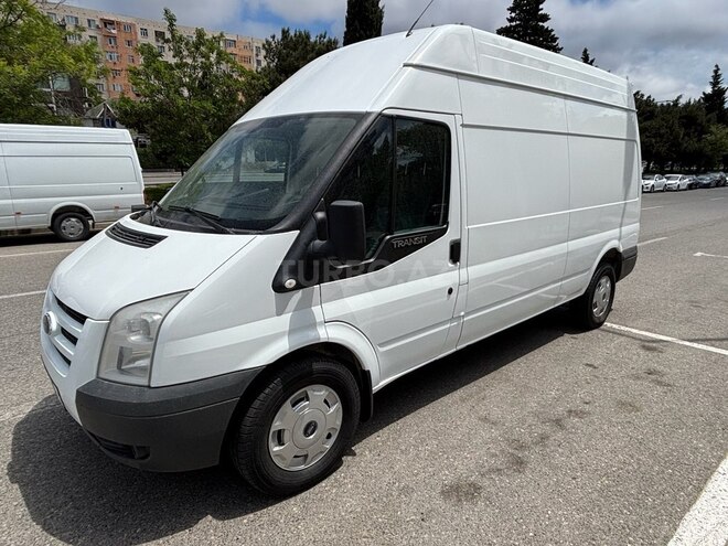 Ford Transit 2008, 162,000 km - 2.4 л - Bakı