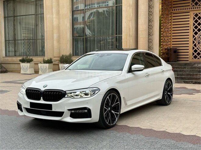 BMW 520-2