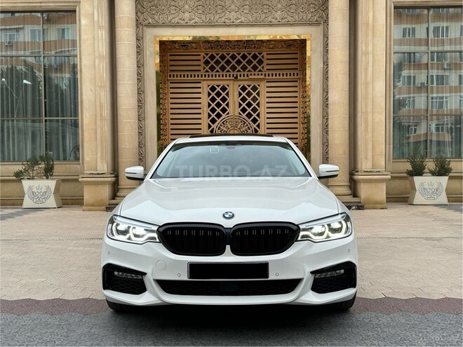BMW 520-1