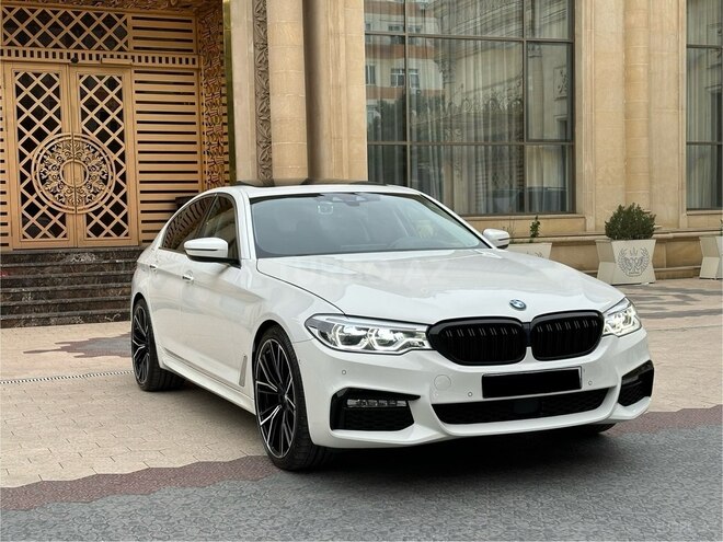 BMW 520-5