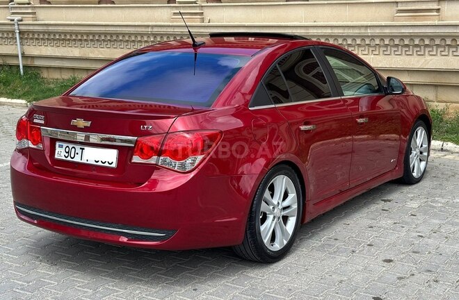 Chevrolet Cruze 2014, 145,700 km - 1.4 l - Bakı
