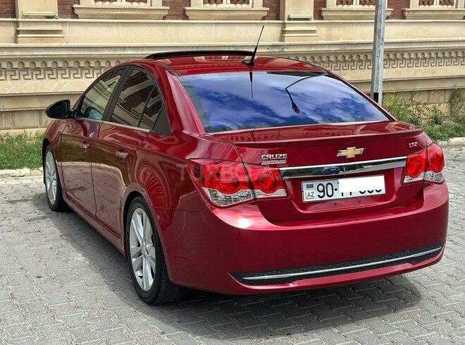 Chevrolet Cruze 2014, 145,700 km - 1.4 l - Bakı