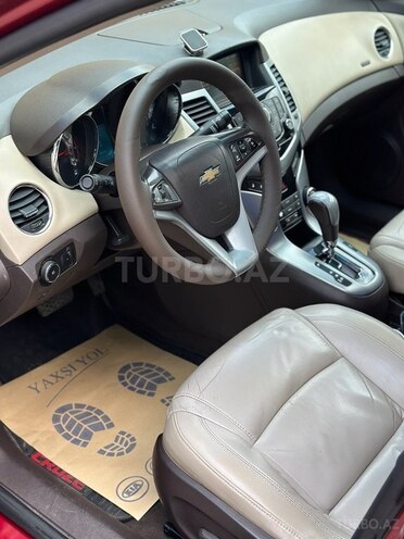 Chevrolet Cruze 2014, 145,700 km - 1.4 l - Bakı