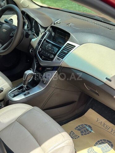 Chevrolet Cruze 2014, 145,700 km - 1.4 l - Bakı