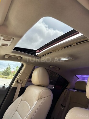 Chevrolet Cruze 2014, 145,700 km - 1.4 l - Bakı