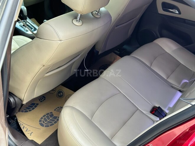 Chevrolet Cruze 2014, 145,700 km - 1.4 l - Bakı