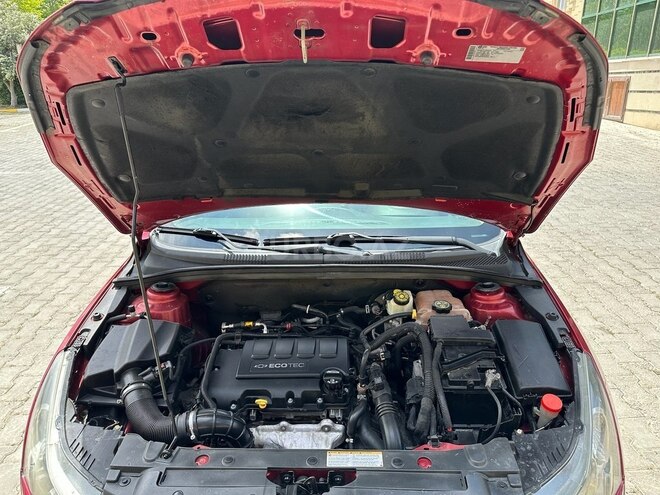 Chevrolet Cruze 2014, 145,700 km - 1.4 l - Bakı
