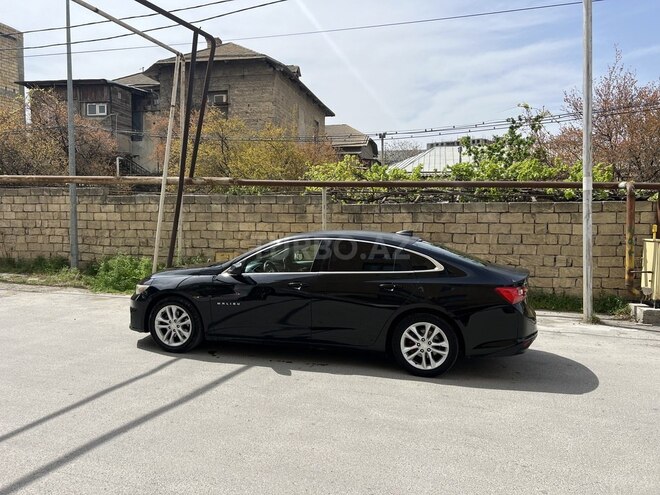Chevrolet Malibu 2016, 177,000 km - 1.5 l - Bakı