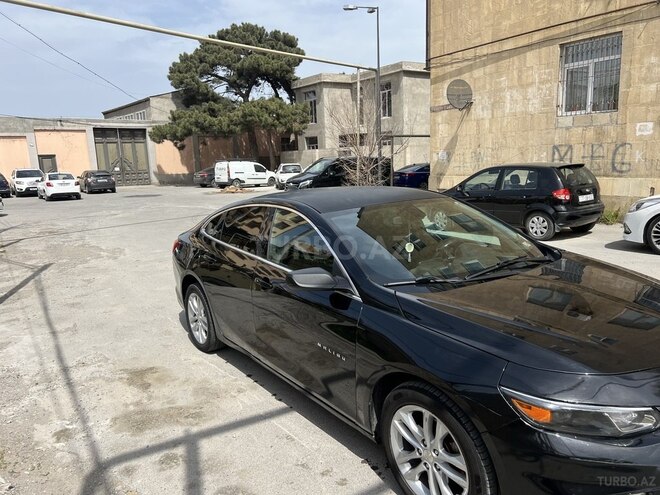 Chevrolet Malibu 2016, 177,000 km - 1.5 l - Bakı