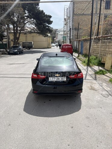 Chevrolet Malibu 2016, 177,000 km - 1.5 l - Bakı