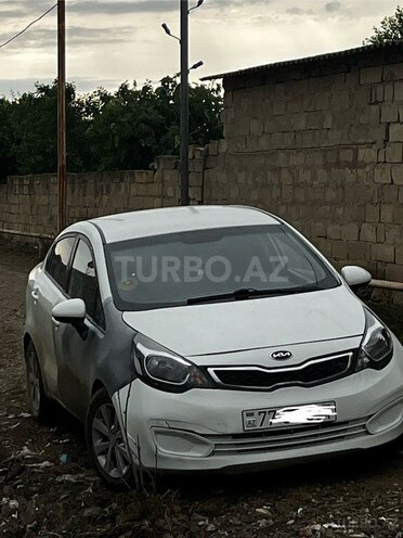 Kia Rio 2012, 316,000 km - 1.4 l - Bakı